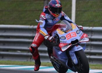 Pode Marc Márquez voltar à Honda em 2025? ‘Não sei’, responde Alberto Puig