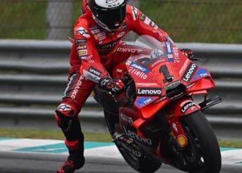 ‘A corrida será diferente do teste; a competição será intensa’ – Francesco Bagnaia