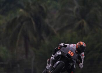 ‘Falaremos da questão das lesões entre os pilotos; o ano passado foi muito difícil para todos’ – Luca Marini