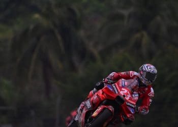 ‘A nova moto é muito mais natural comparando com a de 2023’ – Enea Bastianini