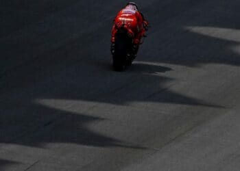 ‘A nova carenagem no geral é melhor, mas…’ – Francesco Bagnaia