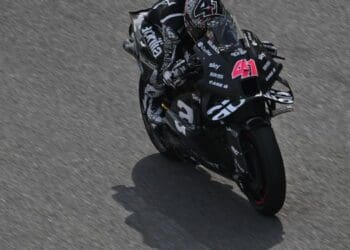 Aprilia dita ritmo no Qatar à frente da Ducati; Miguel Oliveira 21.º