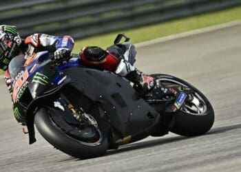 ‘Temos de encontrar uma solução, mas não é o meu trabalho encontrar a solução’ – Fabio Quartararo