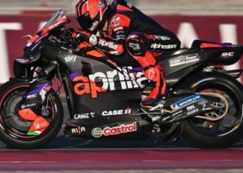 ‘Provavelmente tenho uma sensação diferente do Aleix Espargaró, mas ambos fomos velozes’ – Maverick Viñales