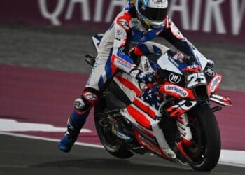 ‘A Aprilia de 2024 não é uma moto nova, mas é diferente’ – Davide Brivio