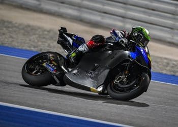 ‘Quando eu cheguei, a equipa de testes era inexistente’ – Cal Crutchlow