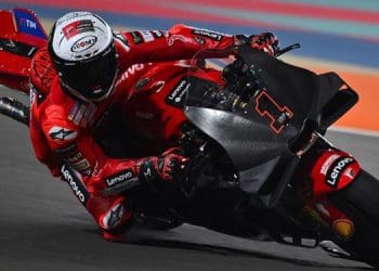 ‘Renovar era algo importante para mim e para a Ducati’ – Francesco Bagnaia