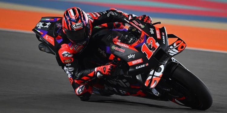 ‘A imagem que transmite é que a Aprilia não confia no Maverick Viñales como aspirante ao título’ – Manuel Pecino
