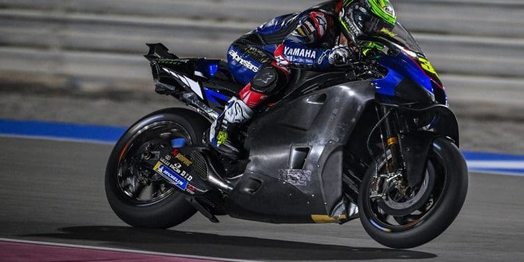 ‘A Yamaha tem trabalho para fazer na equipa de testes’ – Ricard Jové