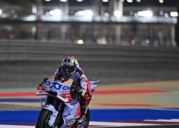 Gresini sem pressa para ter patrocinador principal no MotoGP