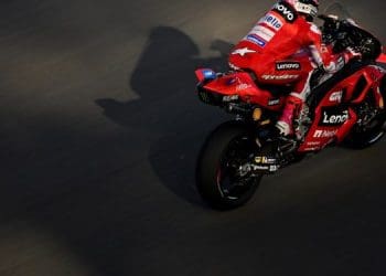 ‘A Ducati tem sido a Red Bull do MotoGP’ – Mattia Pasini