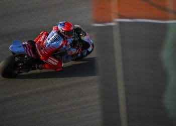 ‘Tenho de me esforçar para não ter vícios da outra moto’ – Marc Márquez