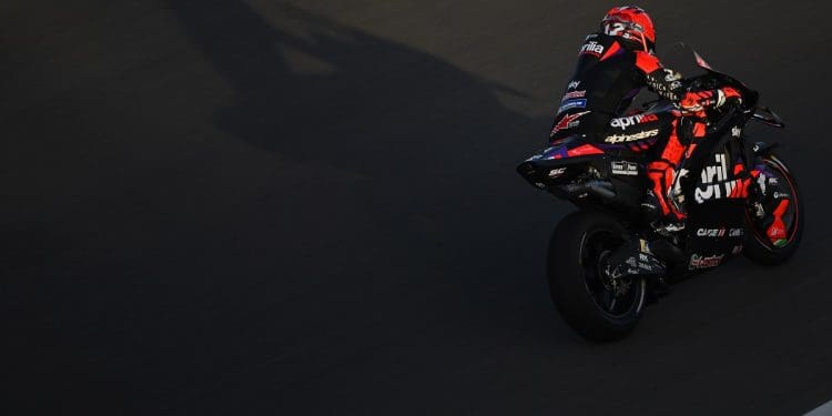 Sem Maverick Viñales, quem irá para a Aprilia? Miguel Oliveira e dupla da VR46 podem ser opções