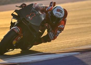 ‘O Pecco Bagnaia ganha o terceiro título a bater o Marc Márquez e entra no Olimpo’ – Davide Tardozzi