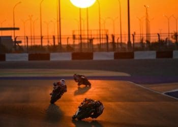 Vídeo – O teaser do GP do Qatar de MotoGP
