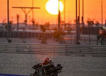 Jorge Martín é o primeiro líder de treinos na nova época de MotoGP; Miguel Oliveira 12.º