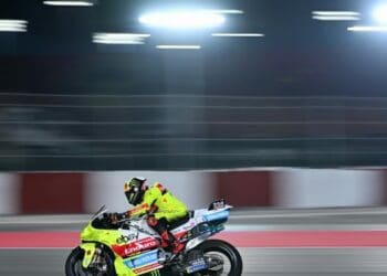 ‘Não estou preocupado, mas estou consciente que o Francesco Bagnaia será o homem a bater’ – Marco Bezzecchi