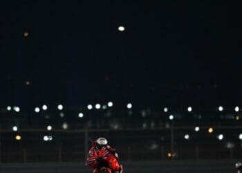 ‘Pecco Bagnaia está a esforçar-se para ter mais poder pelo contrato com a Ducati’ – Luca Marini