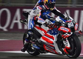 ‘Se quero recomeçar no MotoGP a ganhar o título? Sim, mas fazê-lo…’ – Davide Brivio