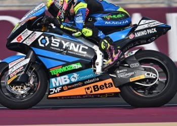 Ducati confirma que Pramac é o destino de Fermín Aldeguer