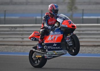 Ai Ogura bateu herói local no treino livre do GP das Américas de Moto2