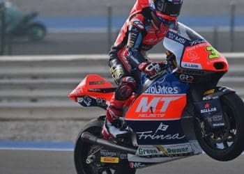 ‘Parece que os pilotos altos estão na moda, mas nós os pequenos também podemos dar luta’ – Sergio García