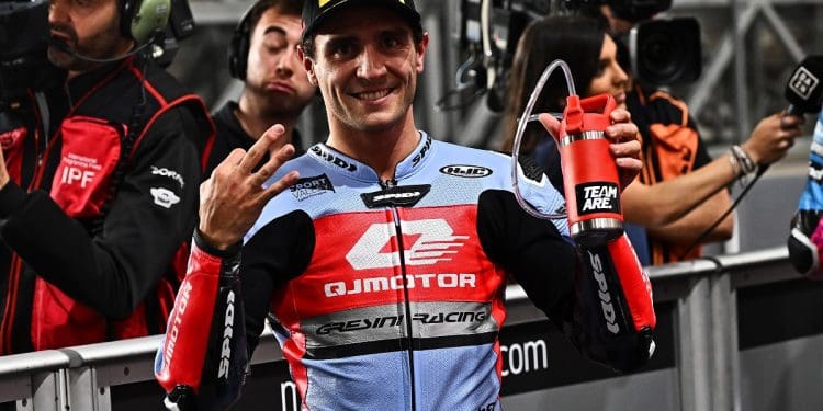 Albert Arenas estreia-se nas 8 Horas de Suzuka