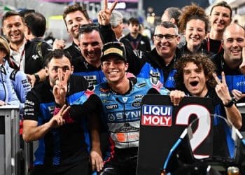 Alonso López cala os críticos após vitória: ‘Há pilotos de sofá; desde casa é muito fácil julgar’