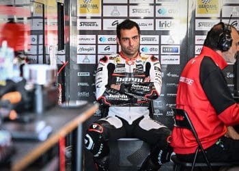 Danilo Petrucci critica pressa no mercado de pilotos de MotoGP: ‘Devíamos avaliar mais do que metade do campeonato’