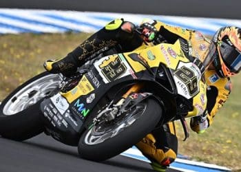 ‘Foi um fim de semana mágico e especial’ – Andrea Iannone