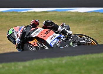Michael Ruben Rinaldi lidera em Jerez, Bulega na frente de Razgatlioglu e Ivo Lopes e, 25.º