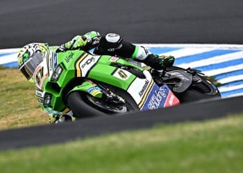 ‘Axel Bassani está a viver a sua primeira real temporada como profissional’ – Alberto Vergani