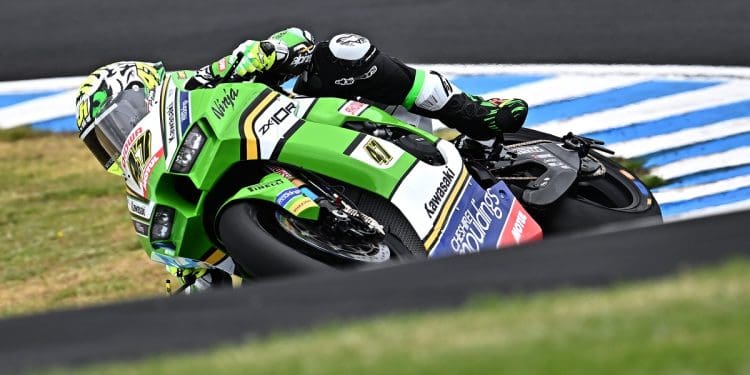 ‘Axel Bassani está a viver a sua primeira real temporada como profissional’ – Alberto Vergani