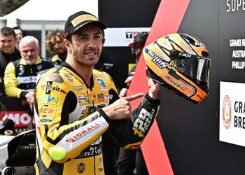 Andrea Iannone começa a decidir futuro após Misano; continuar no WSBK não é certo