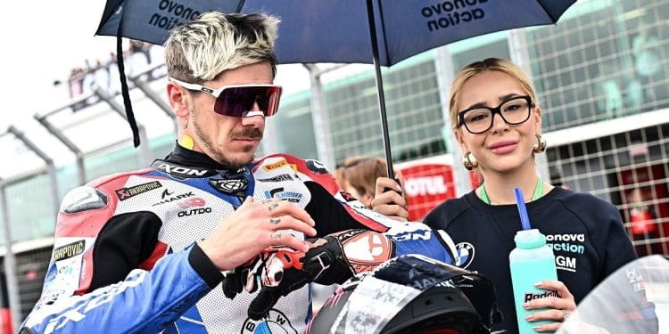 Scott Redding responde a Álvaro Bautista: ‘Ele comporta-se como uma criança’