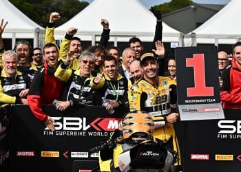 Ducati admite regresso de Andrea Iannone: ‘Ele merece tudo o que está a acontecer’