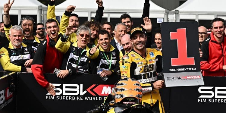 Ducati admite regresso de Andrea Iannone: ‘Ele merece tudo o que está a acontecer’