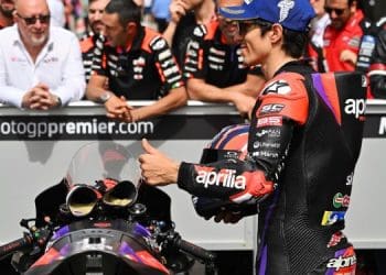 ‘Toda a corrida pensei que podia lutar pela vitória’ – Maverick Viñales