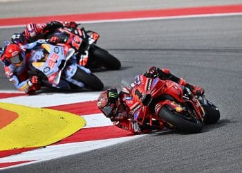 Francesco Bagnaia e o novo colega de equipa: ‘Eu gosto destes desafios, não temos nada que invejar’