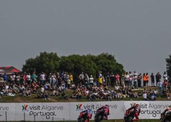 ‘As diferenças também não são tão grandes entre uma moto e outra, em termos de velocidade’ – Carlos Checa