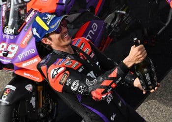 ‘Não é o mesmo não saber o que vai acontecer e estar convencido que podes ser primeiro na curva 1’ – Maverick Viñales