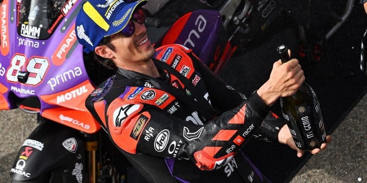 ‘Não é o mesmo não saber o que vai acontecer e estar convencido que podes ser primeiro na curva 1’ – Maverick Viñales