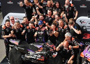 Carlo Pernat aponta lacuna da Aprilia apesar de ter sido ‘a que deu um salto maior’