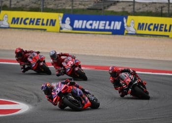 Com Jorge Martín, acabaram-se as desculpas, salienta a Aprilia