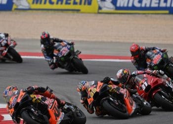 ‘Não quero dizer coisas negativas sobre a Ducati porque não há nada negativo, o negativo é se não estiveres numa’ – Randy Mamola