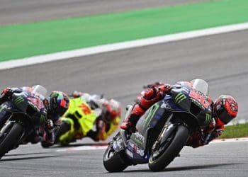 Fabio Quartararo recebe contrato superior ao do campeão em título, Francesco Bagnaia