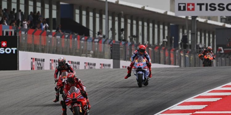 Época de MotoGP pode vir a começar em fevereiro no futuro