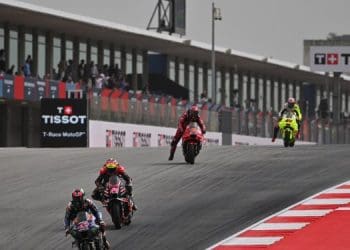 MotoGP – receitas sobem mais de 11 milhões de euros em relação ao ano anterior
