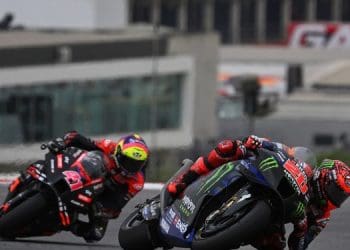 Os “supostos” números oferecidos pela Aprilia a Fabio Quartararo