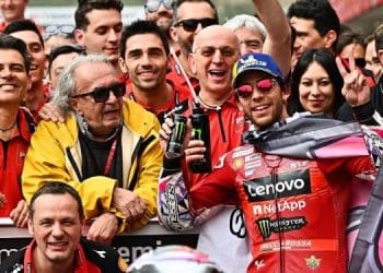 Fabio Quartararo renova com a Yamaha – ideia de Enea Bastianini na Aprilia cada vez mais real?